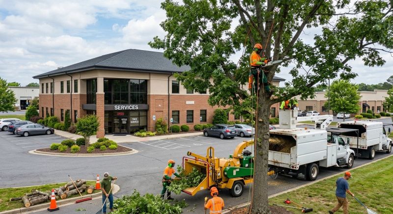 Increase Your Tree Trimming Business with an AI Driven, Targeted Website